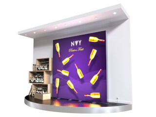 Lightbox 2525 - konfigurationsbild